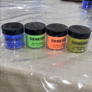 Genesis SNS Dip Powder Gel Set